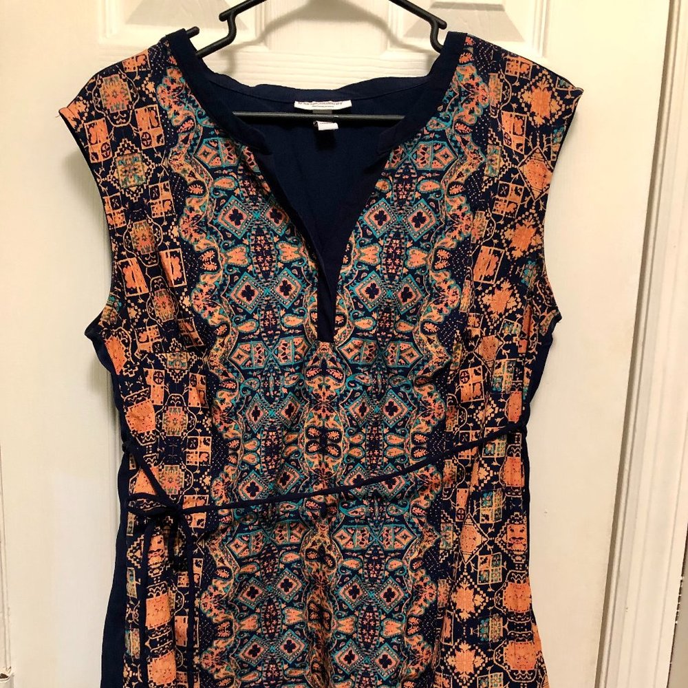 Liz Lange Maternity Top Sz M